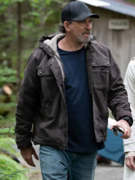 Sullivan’s Crossing Scott Patterson Jacket