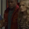 Thanksgiving Gabriel Davenport Bomber Jacket