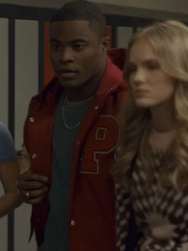 Thanksgiving Gabriel Davenport Bomber Jacket