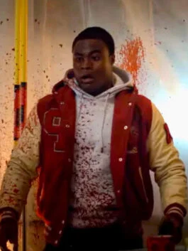 Thanksgiving Gabriel Davenport Bomber Jacket