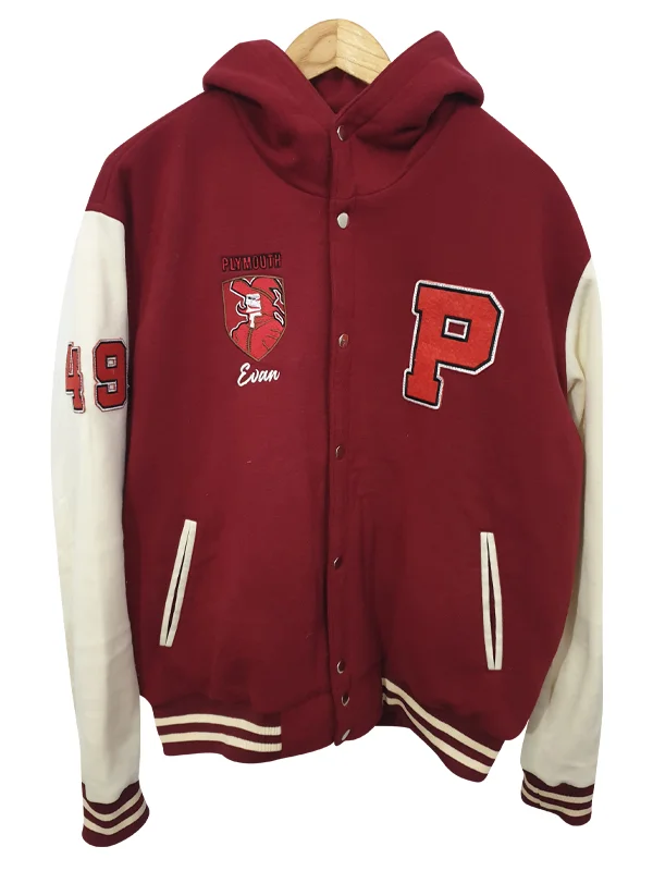 Thanksgiving Tomaso Sanelli Bomber Jacket