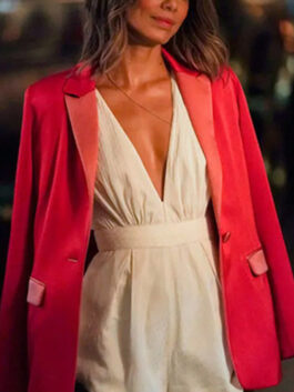 The Baker And The Beauty Noa Hamilton Coat