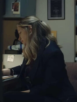 The Bear Abby Elliott Blazer