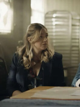 The Bear Abby Elliott Blazer