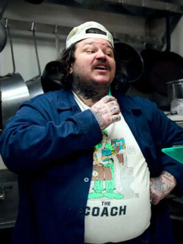 The Bear Matty Matheson Jacket