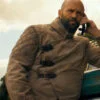 The Beekeeper 2024 Jason Statham Jacket