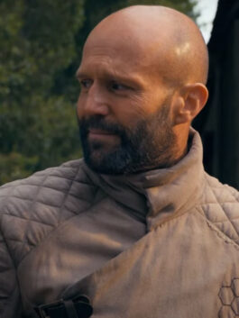 The Beekeeper 2024 Jason Statham Jacket
