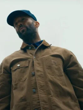 The Beekeeper 2024 Mr Clay Jacket