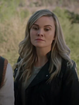 The Bell Keeper Cathy Marks Black Jacket