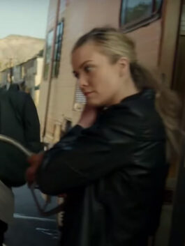 The Bell Keeper Cathy Marks Black Jacket