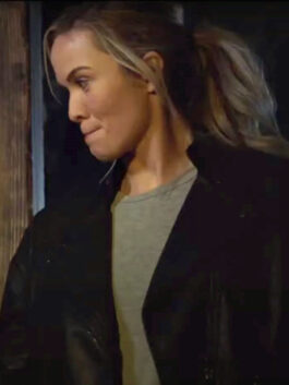 The Bell Keeper Cathy Marks Black Jacket