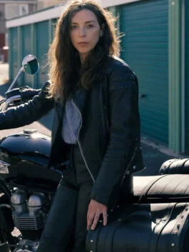 The Change Bridget Christie Jacket