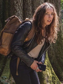 The Change Bridget Christie Jacket