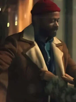 The Changeling 2023 Apollo Brown Coat
