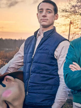 The Conference Adam Lundgren Puffer Vest