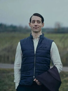 The Conference Adam Lundgren Puffer Vest