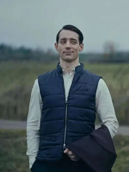The Conference Adam Lundgren Puffer Vest