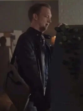 The Conference Christoffer Nordenrot Jacket