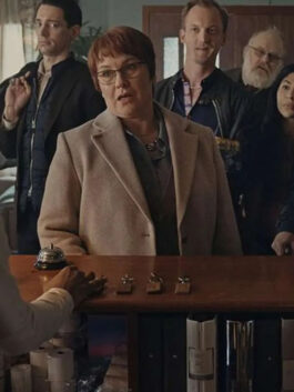 The Conference Eva Melander Trench Coat