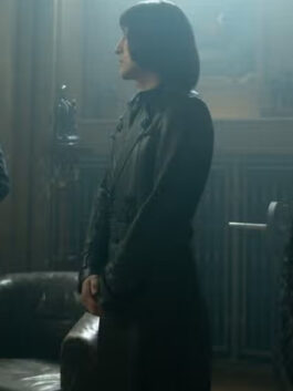 The Continental From The World Of John Wick Hansel Coat