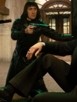 The Continental From The World Of John Wick Hansel Coat