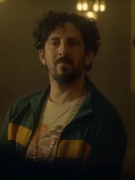 The Continental From The World Of John Wick Lemmy Jacket