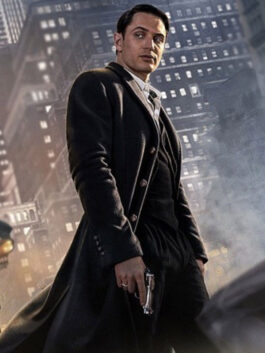 The Continental From The World Of John Wick Winston Scott Coat