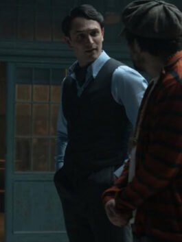 The Continental From The World Of John Wick Winston Scott Vest