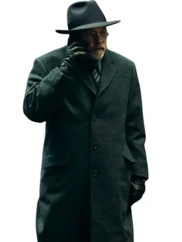 The Fall Of The House Of Usher Arthur Pym Coat