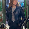 The Jester 2023 Lelia Symington Black Jacket