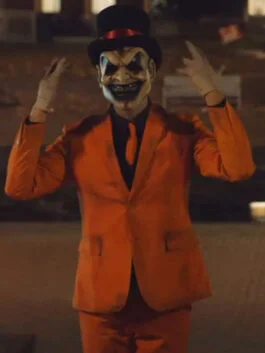 The Jester 2023 Michael Sheffield Suit