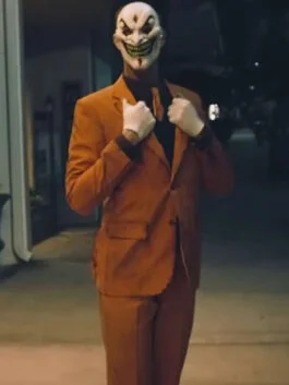 The Jester 2023 Michael Sheffield Suit