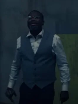 The Mill 2023 Lil Rel Howery Vest
