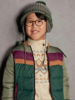 The Naughty Nine Anthony Joo Jacket