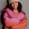 The Naughty Nine Camila Rodriguez Jacket