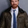 The Naughty Nine Derek Theler Jacket