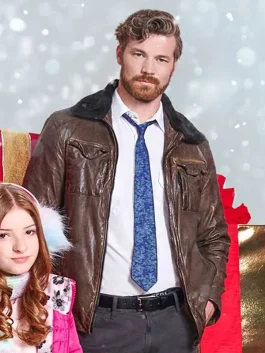 The Naughty Nine Derek Theler Jacket back