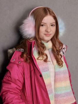 The Naughty Nine Madilyn Kellam Jacket