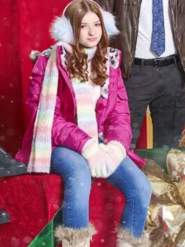 The Naughty Nine Madilyn Kellam Jacket