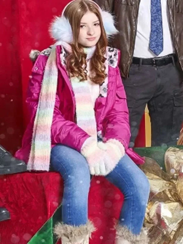 The Naughty Nine Madilyn Kellam Jacket