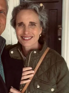The Other Zoey Andie MacDowell Jacket
