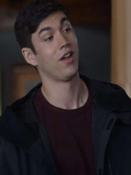 The Other Zoey Archie Renaux Jacket