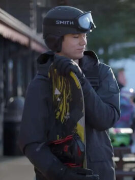 The Other Zoey Archie Renaux Jacket