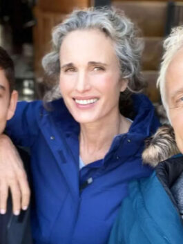 The Other Zoey Connie MacLaren Jacket