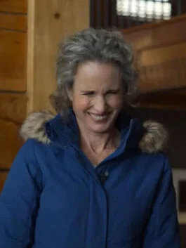 The Other Zoey Connie MacLaren Jacket