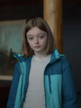 The Other Zoey Olive Abercrombie Jacket
