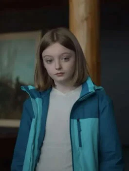 The Other Zoey Olive Abercrombie Jacket