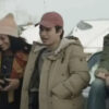 The Puppetman Kio Cyr Beige Jacket