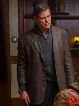 The Puppetman Michael Paré Blazer