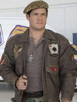 The Righteous Gemstones Adam Devine Jacket